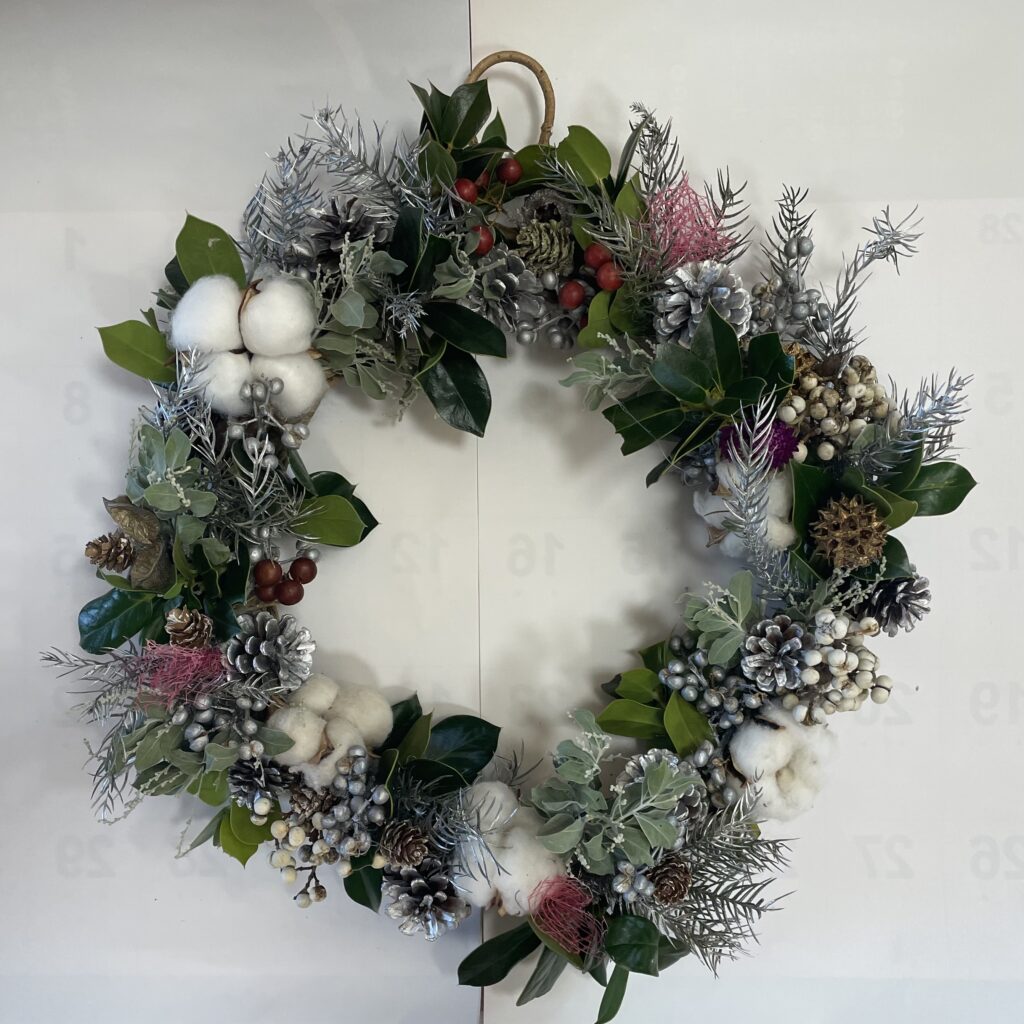 クリスマスリース