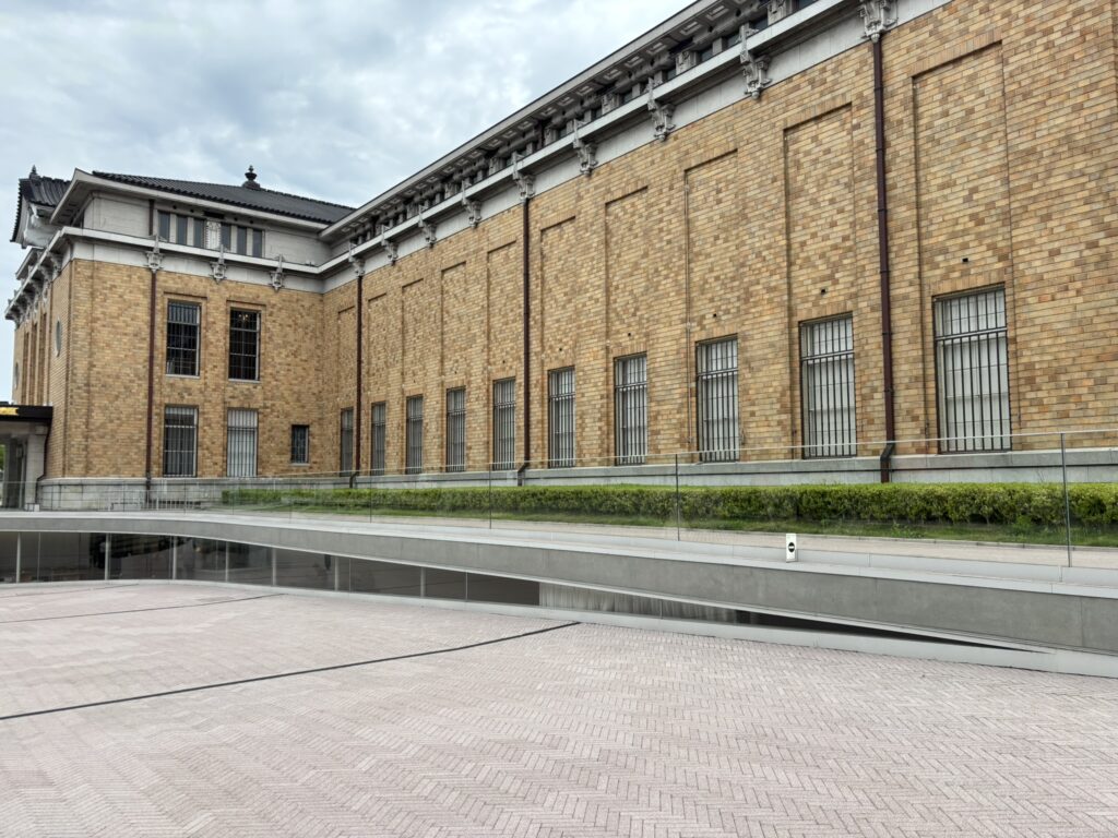 京セラ美術館