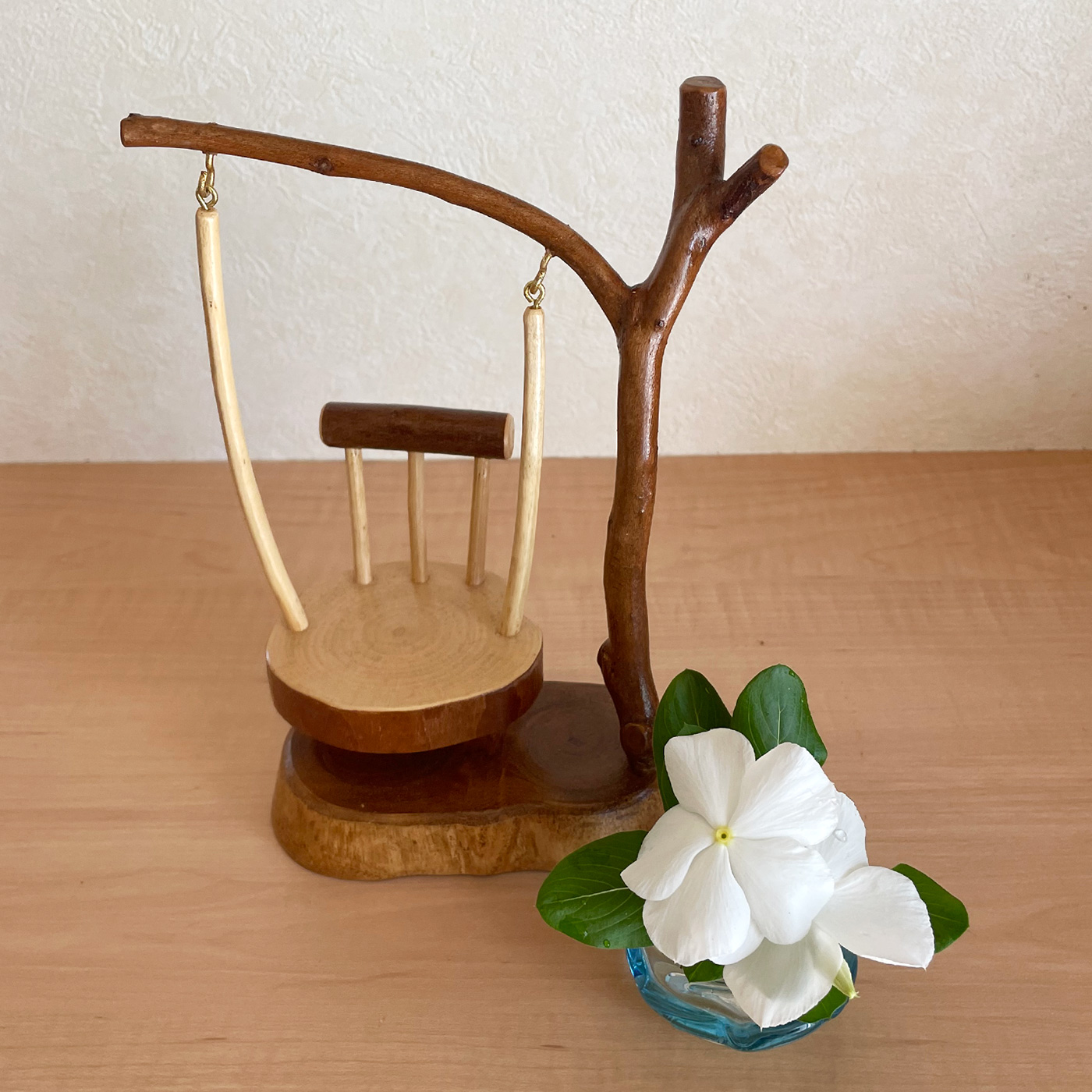 飾り台ブランコ
